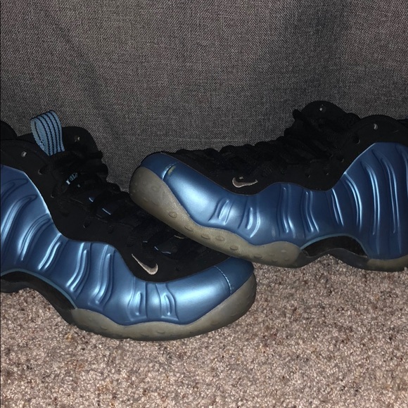 Nike Other - Nike Foamposite sneakers
